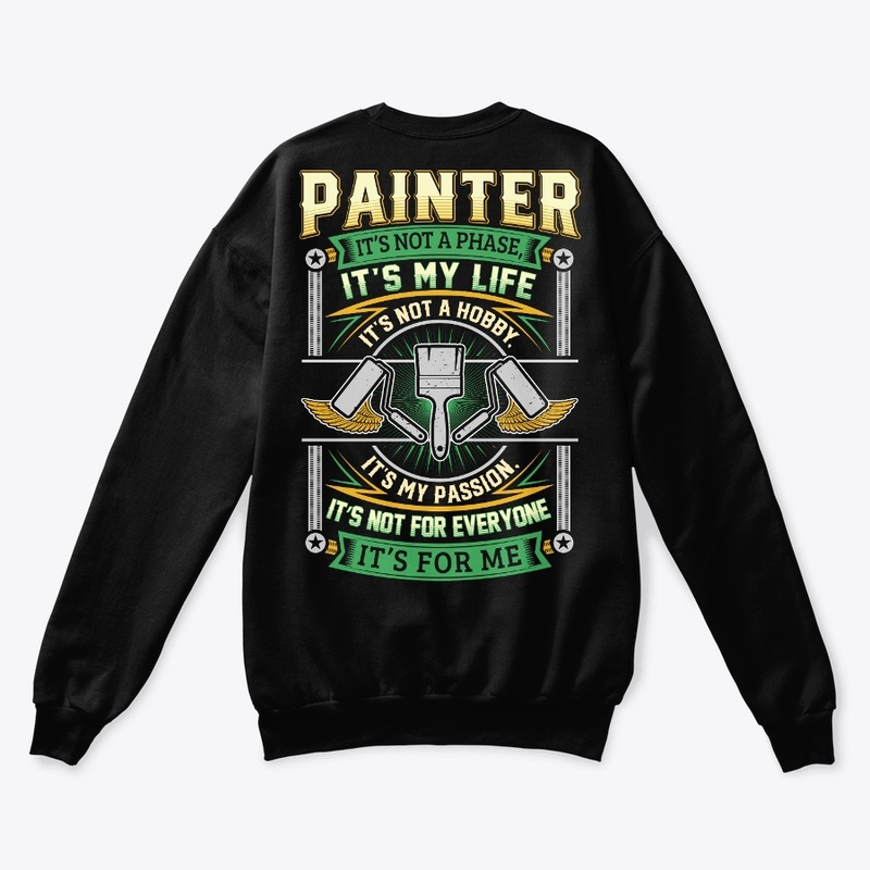 Painter It's Not A Phase