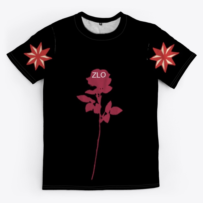 ZLO Rose N Star Shirt