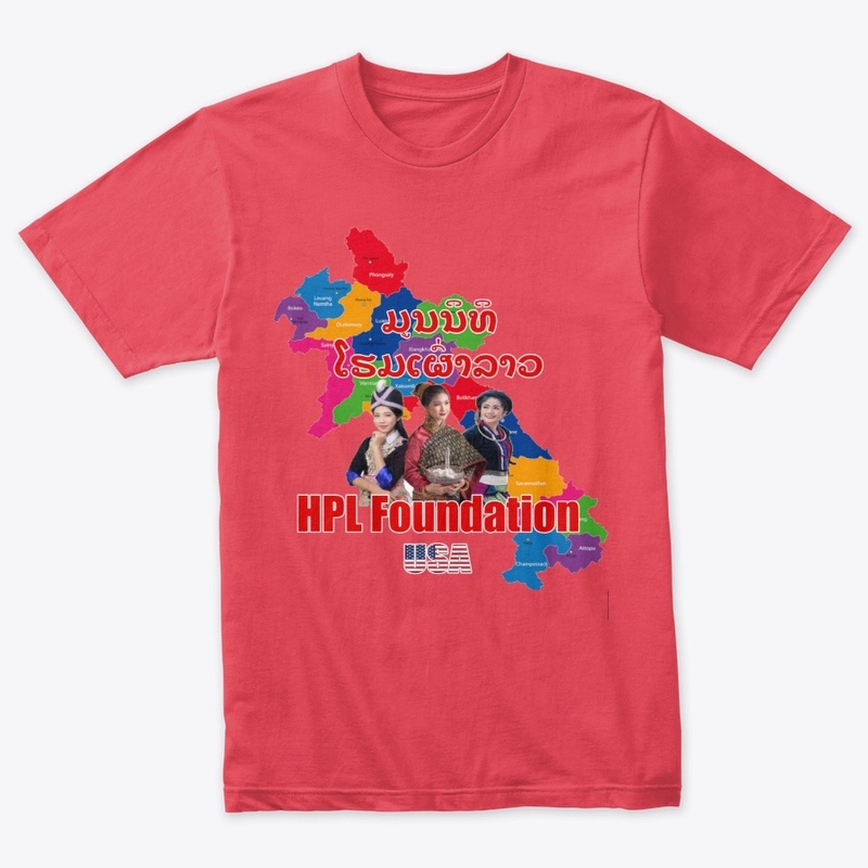 Home Paow Lao Foundation ໂຮມເຜົ່າລາວ