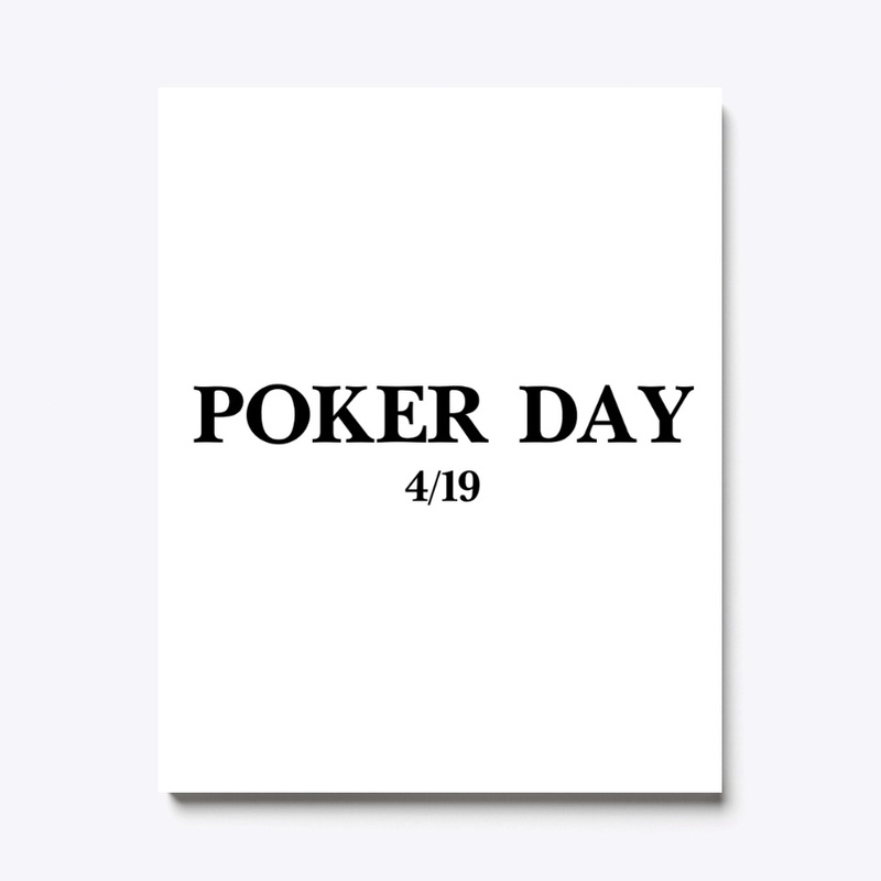 Poker Day