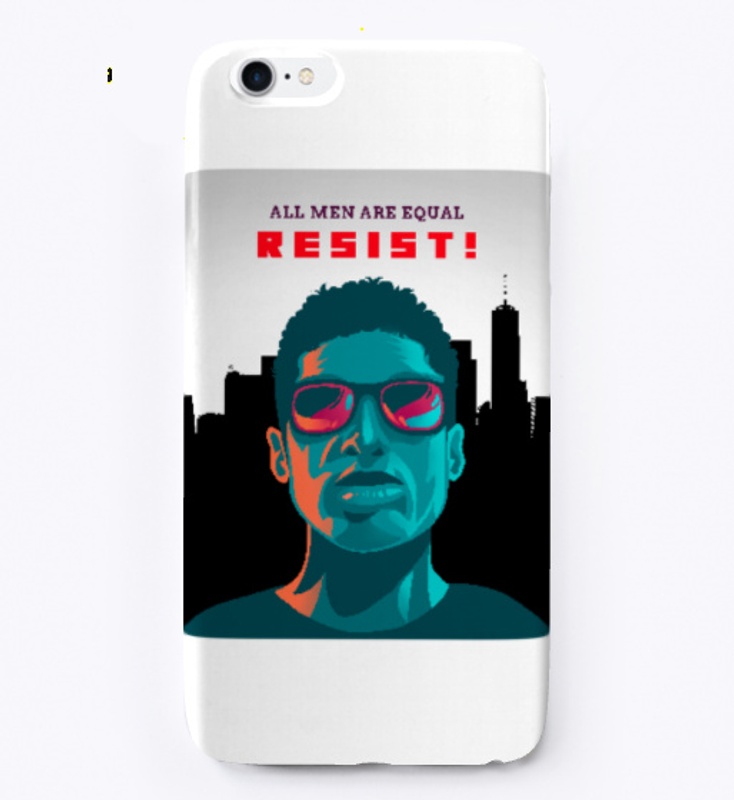 All Men are Equal - Resist !