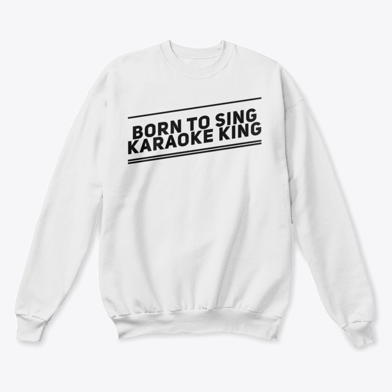 Born to Sing Karaoke King Ver 1