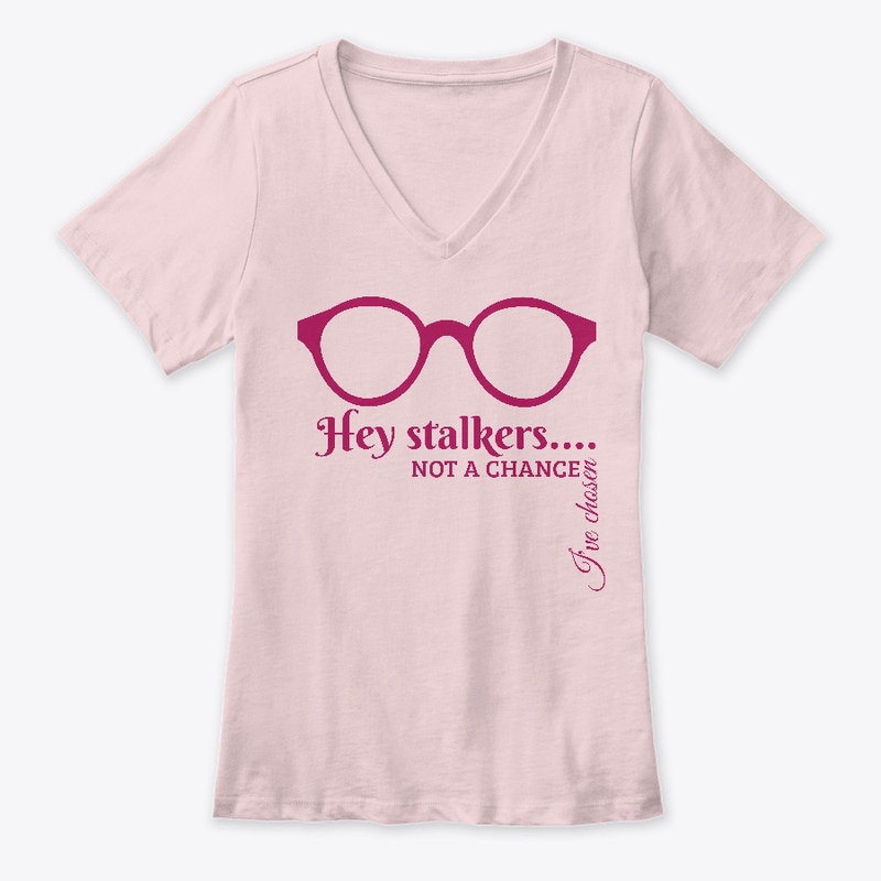 Stalkers not a chance, I've chosen Tees