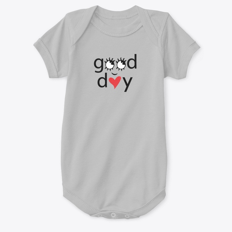Good Day "Make Way" Onesie