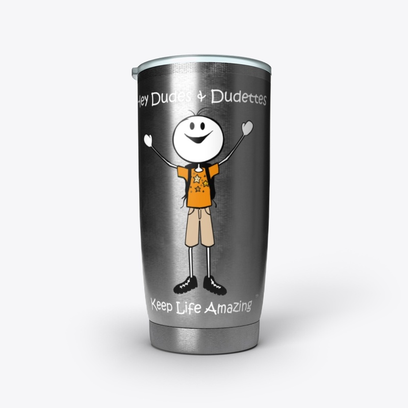 Hey Dudes & Dudettes!