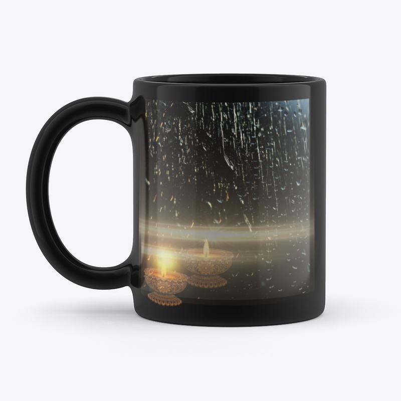 Black Mug