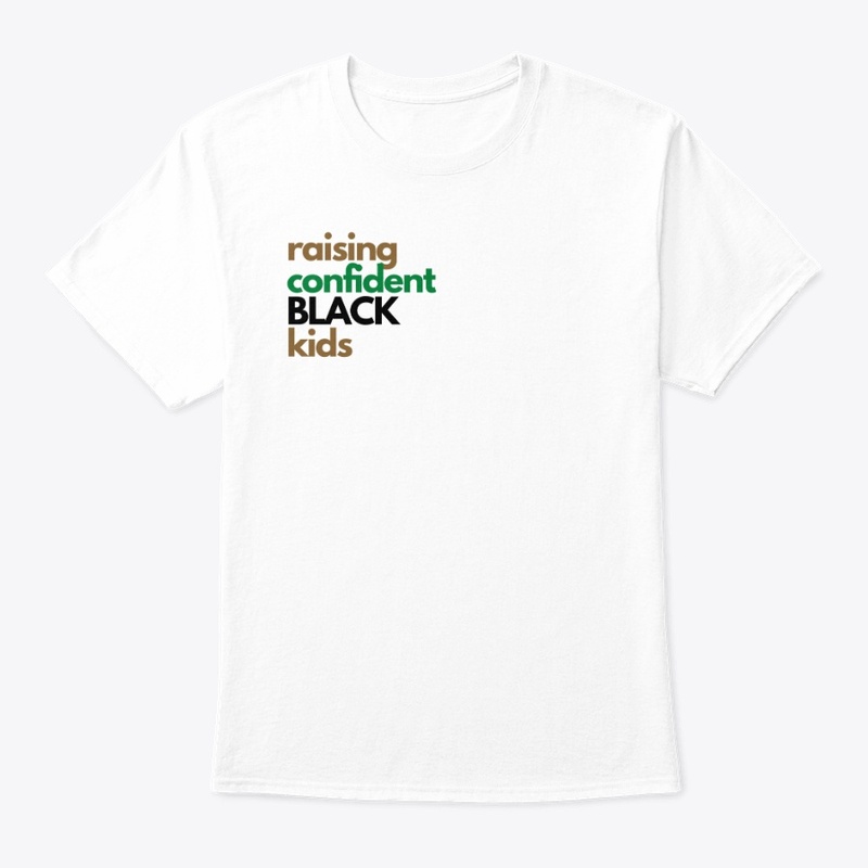 NEW Confident Kids Tee