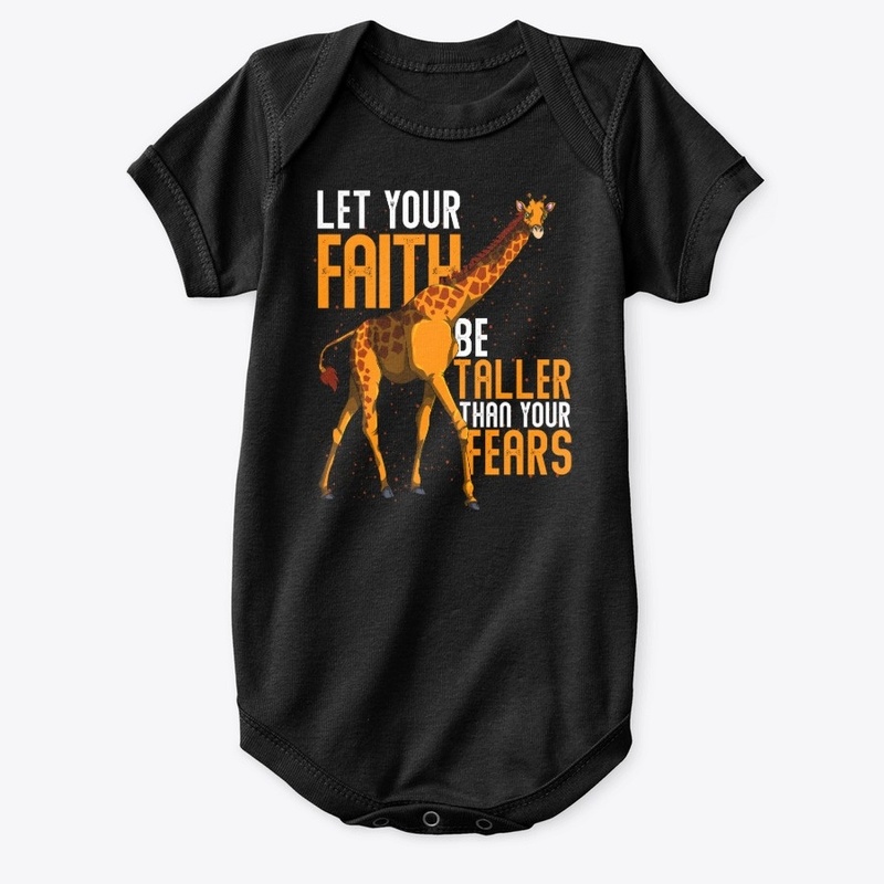 Giraffe - Gift For Zoo Animal Lover