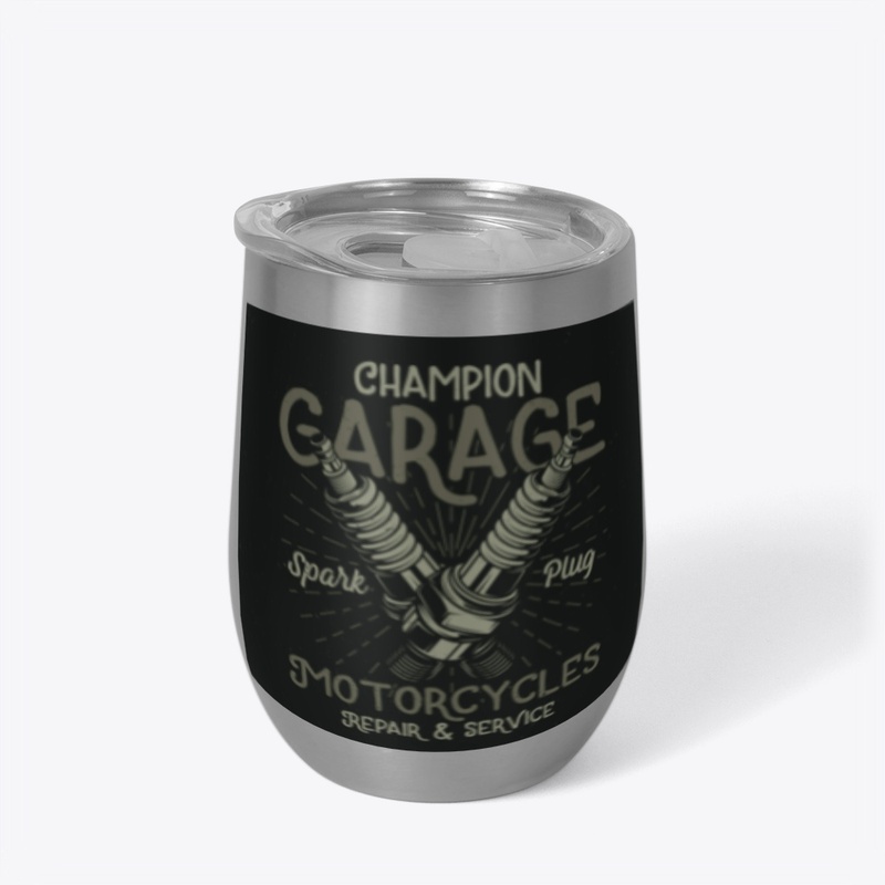 Spark plug Garage