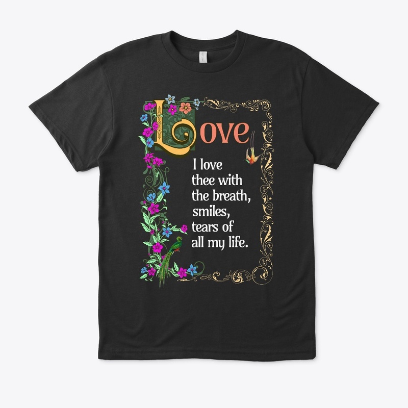 Love Romantic Flowers