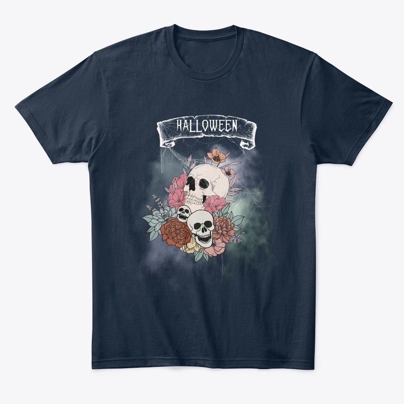 Halloween Skull
