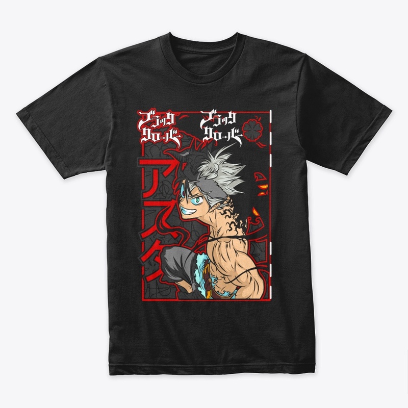 Crimson Red Rage Tee