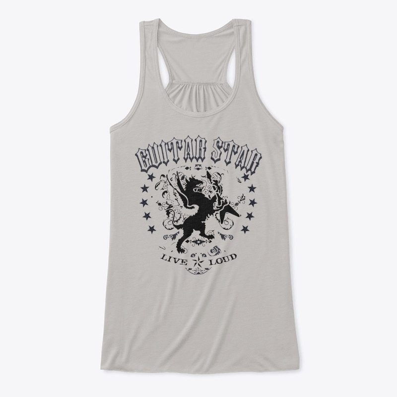 Guitar Playin' Griffin