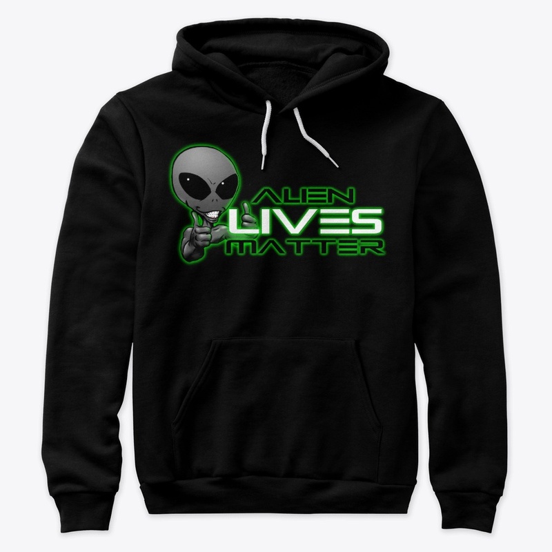 ALIEN LIVES MATTER