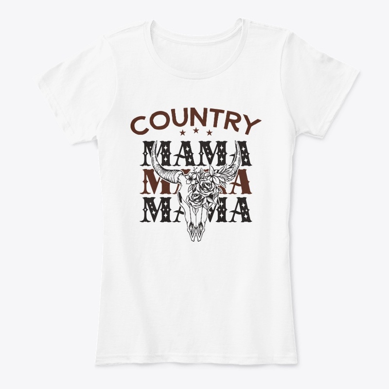 Country Mama Western Mom