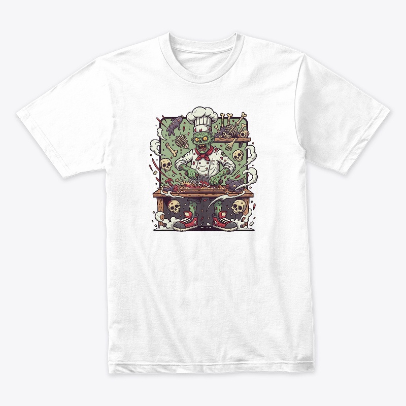 Zombie Chef 04