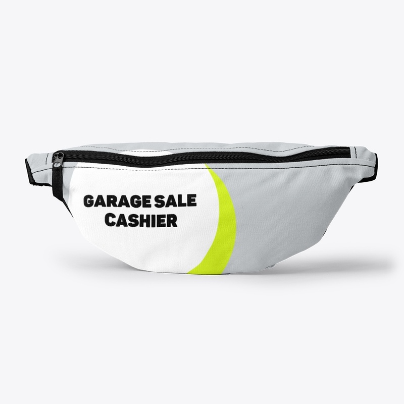 Garage Sale Cashier 