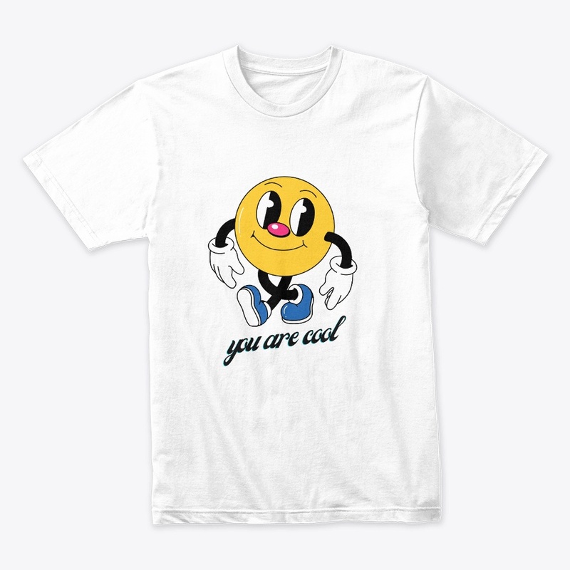 You are cool