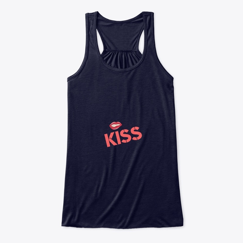  #kiss