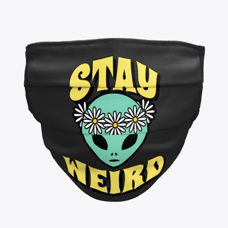 Stay Weird Stuff