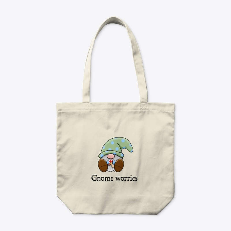 Gnome Worries Accessories