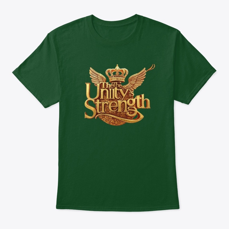 Unity is strength