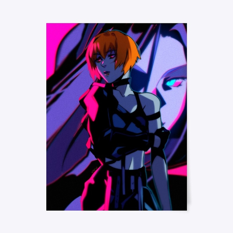 KIRA poster