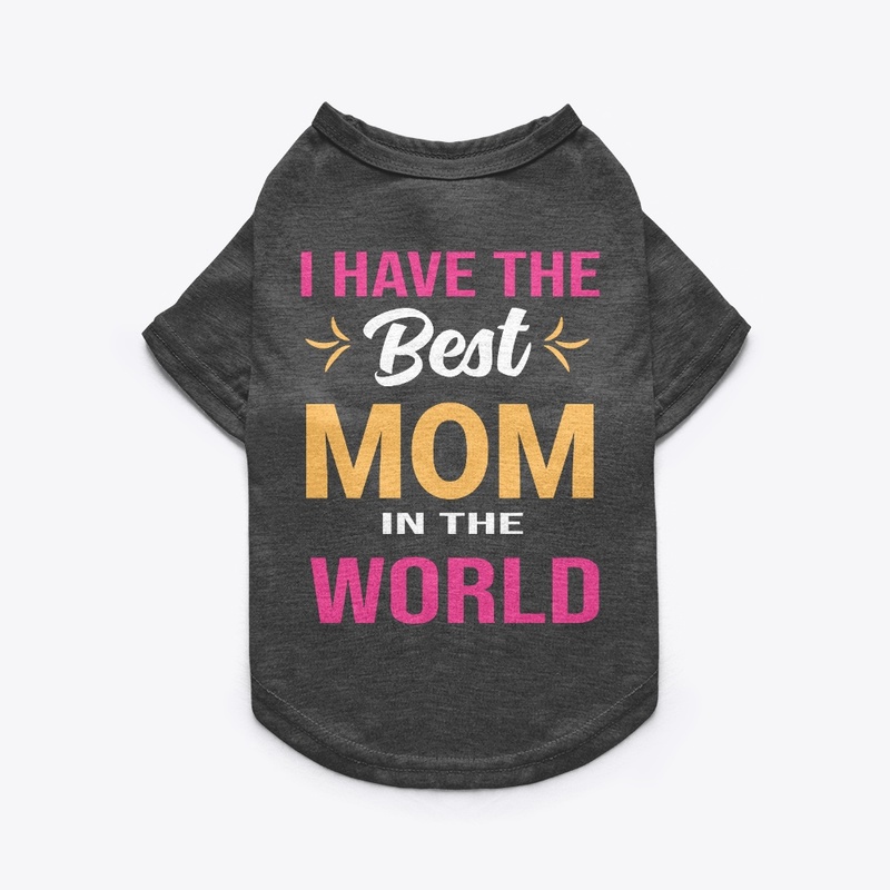 Mom Niches Tshirt Design