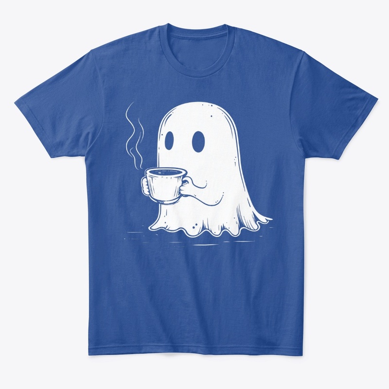 Ghostly Coffee
