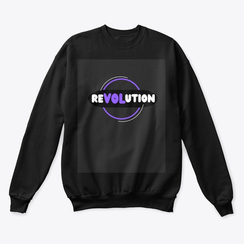"Revolutionary Spirit: Embrace Change"
