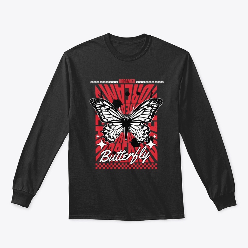 Dreamer Butterfly 