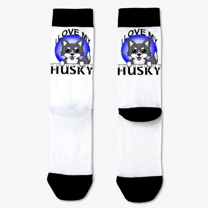 Husky Love