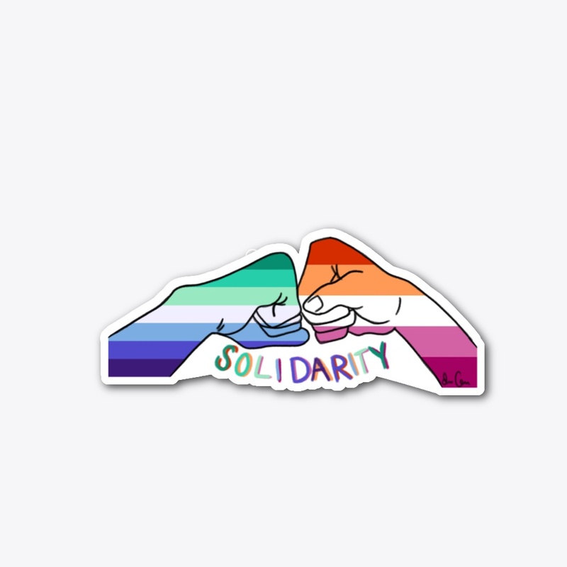 MLM/WLW solidarity