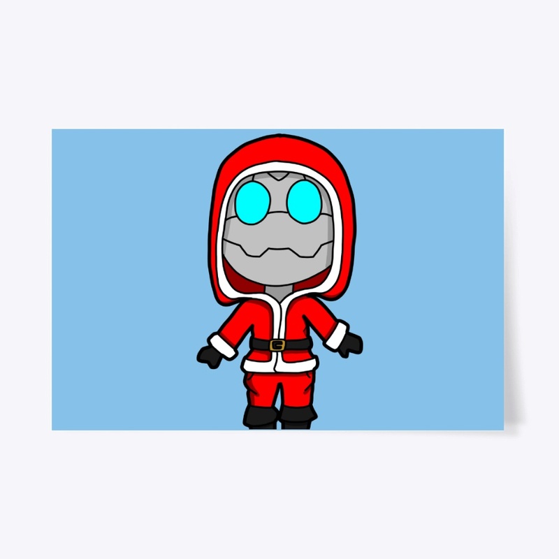 Christmas Golem