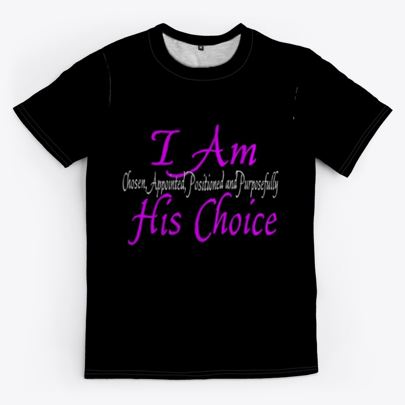 I Am His Choice