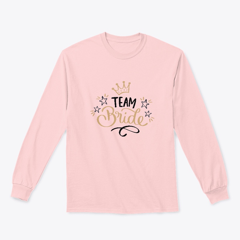 Team Bride – Bachelorette Party