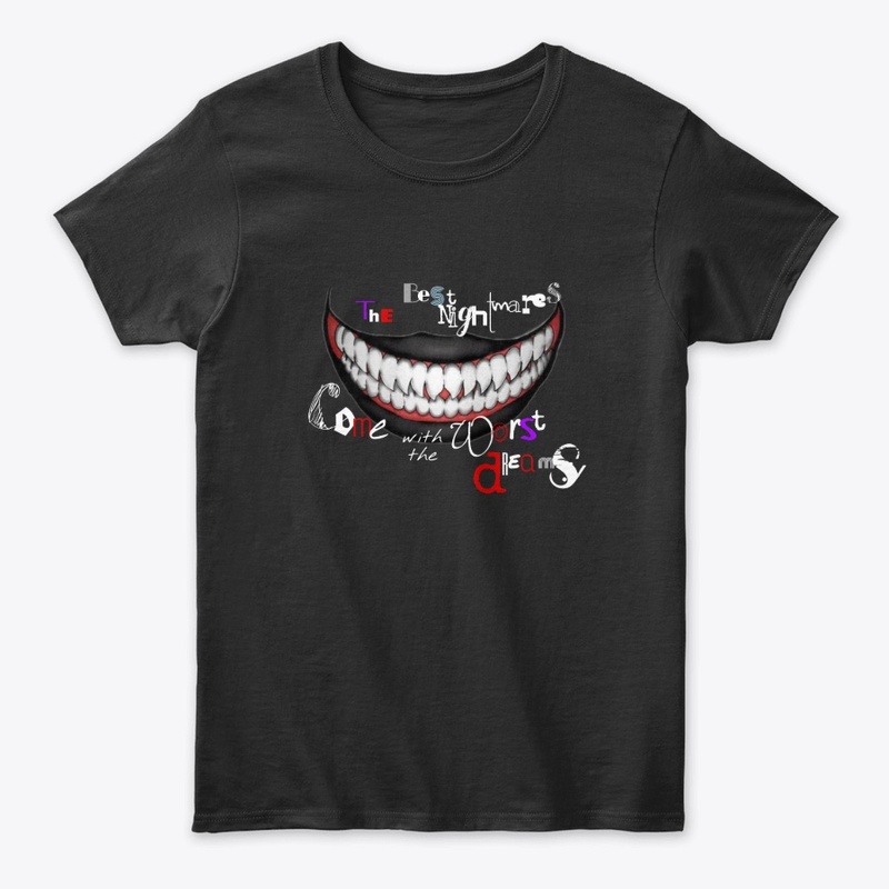 Dottys dreams tee