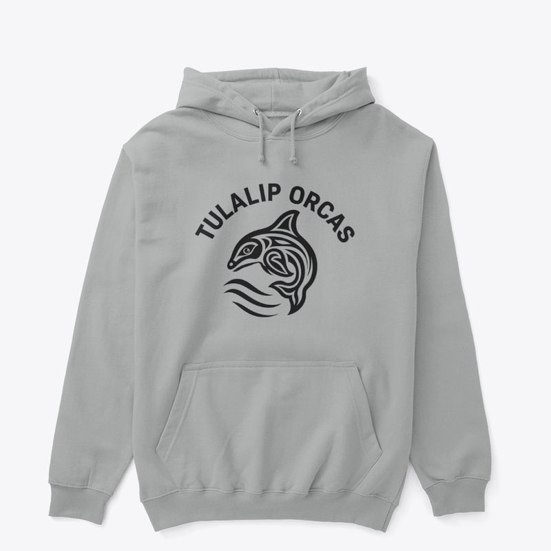 tulalip orca hoodie