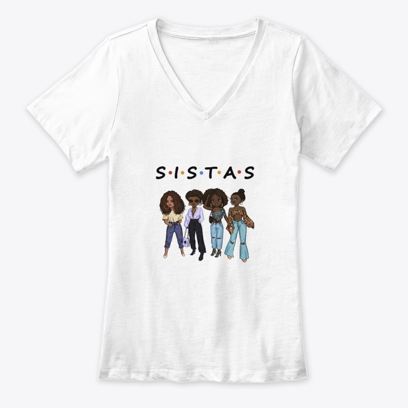 Black Women Art, Sister Sistas Apparel