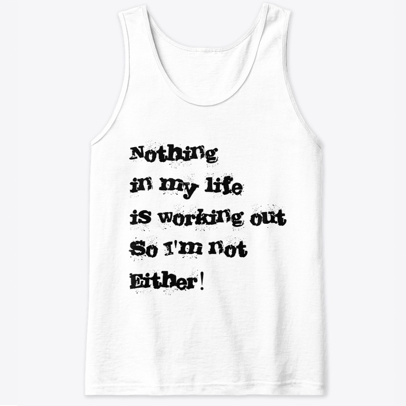 Work Out Tee