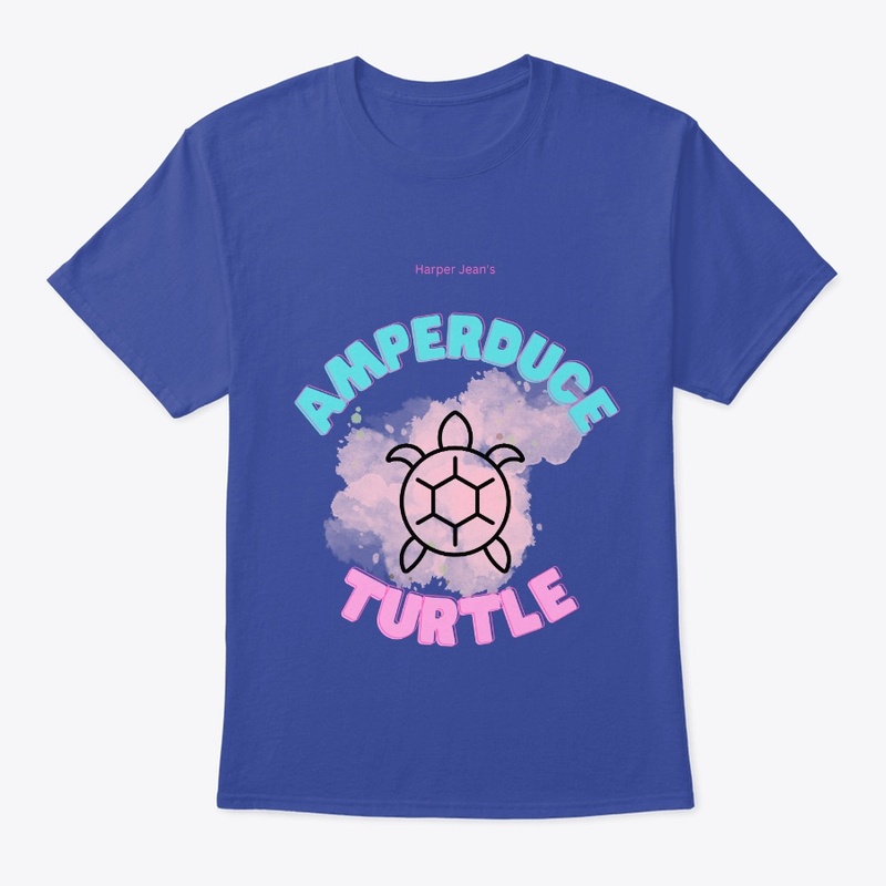 Harper Jean's Amperduce Turtle