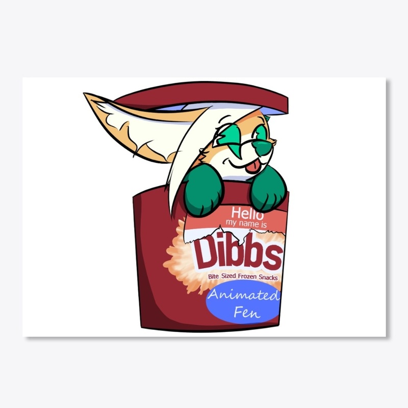 Hello My Name is Dibbs