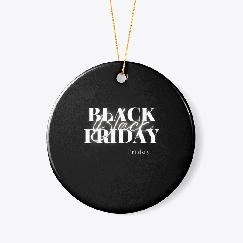 " BLACK FRIDAY " SALE 