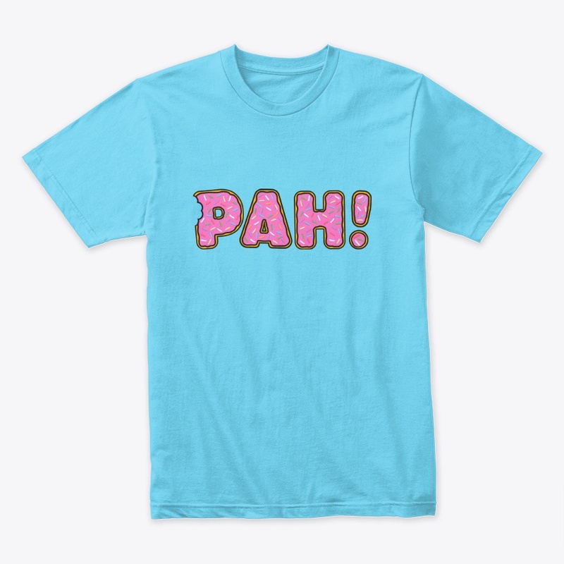 PAH! Deaf Donut 🍩