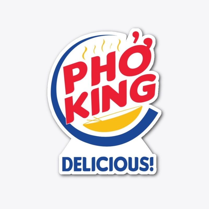 Pho King Delicious