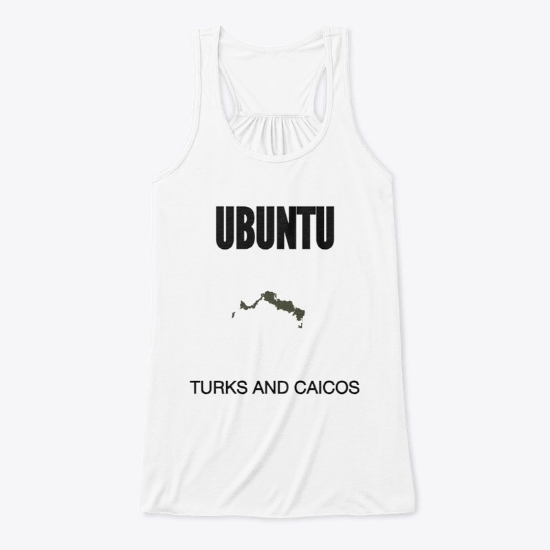 UBUNTU - TURKS AND CAICOS (WHT)