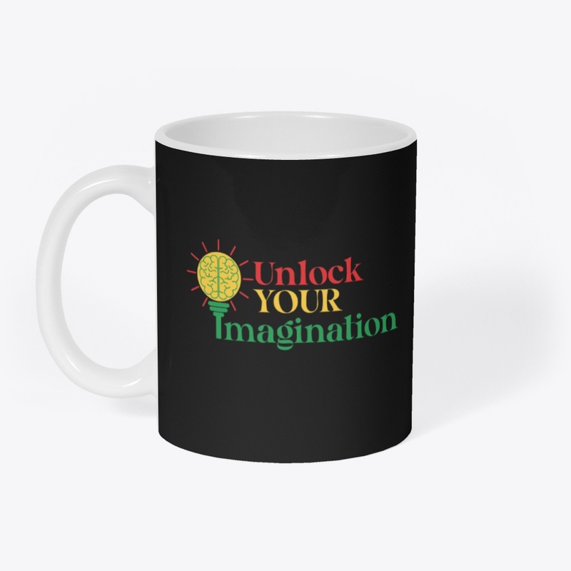 Unlock Your Imagination T-Shirt