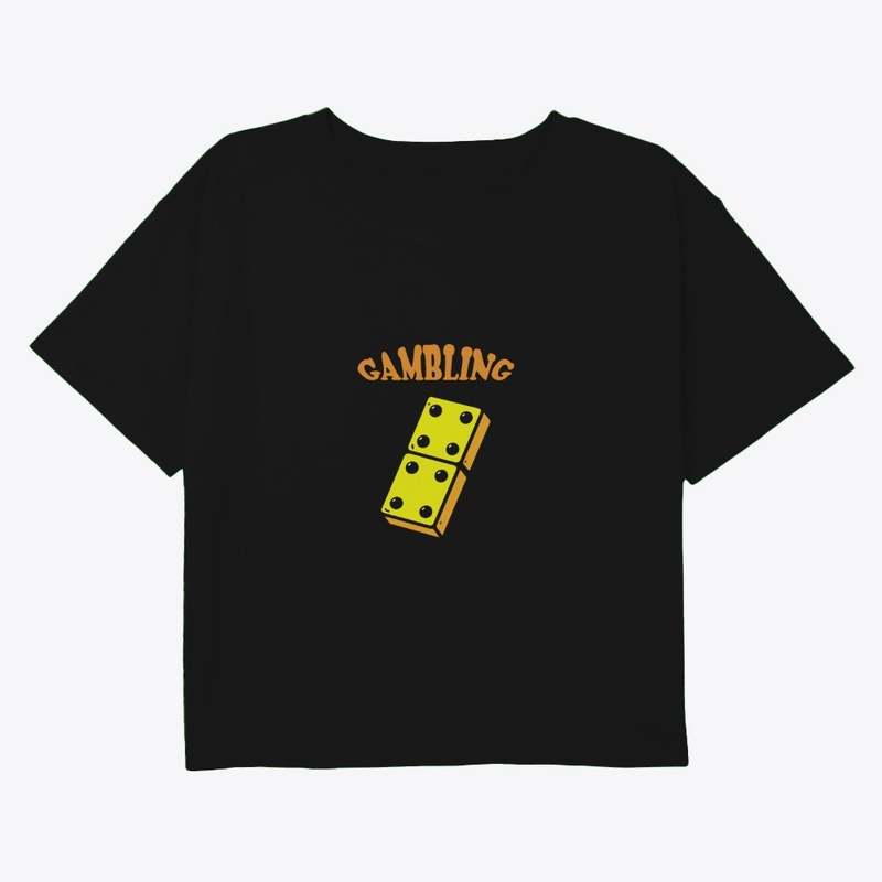 Gambling Dice Pop Art