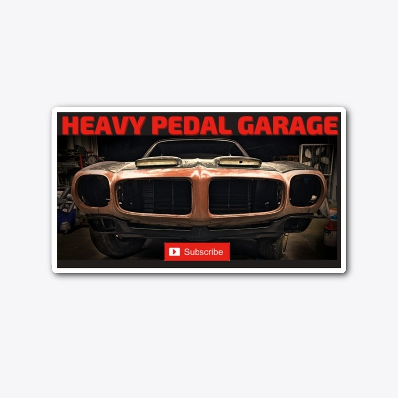 HPG Firebird Front