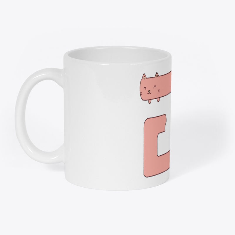 Orange Cat Cake